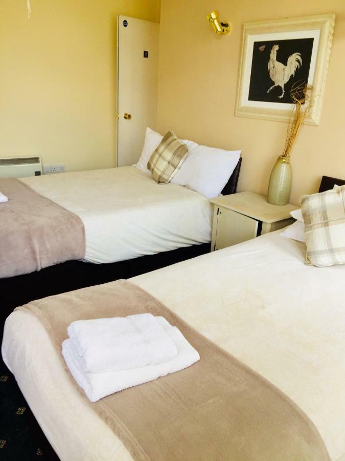 Trevelyan Hotel Ίλφορντ Εξωτερικό φωτογραφία
