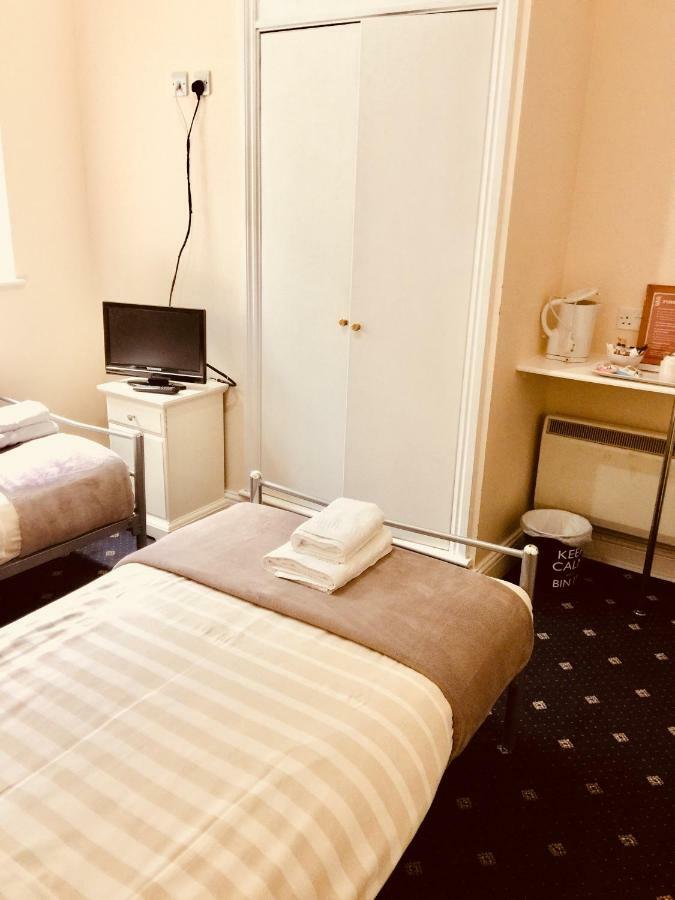 Trevelyan Hotel Ίλφορντ Εξωτερικό φωτογραφία