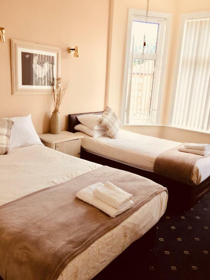 Trevelyan Hotel Ίλφορντ Εξωτερικό φωτογραφία