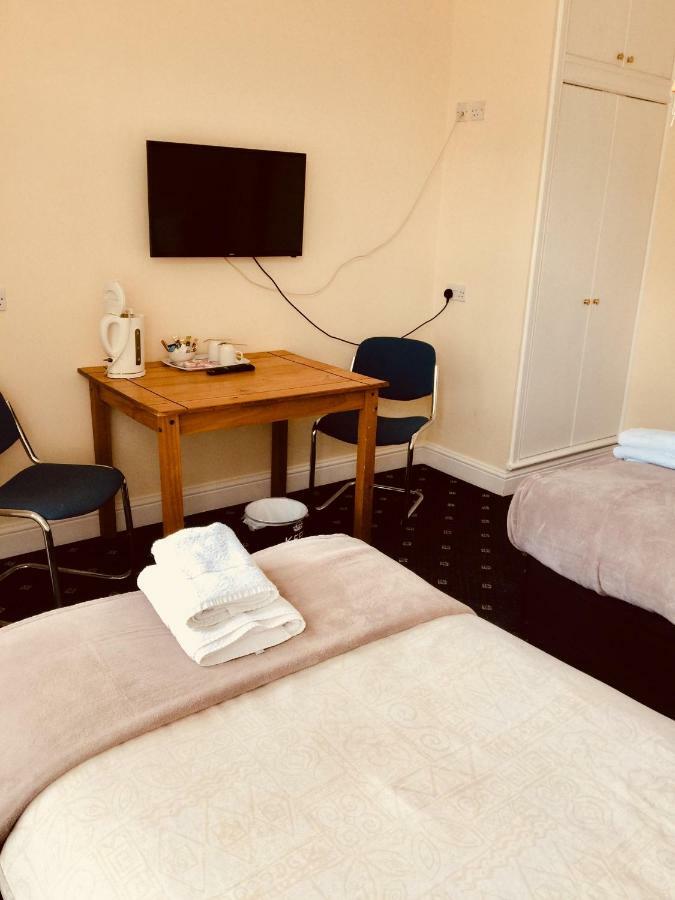 Trevelyan Hotel Ίλφορντ Εξωτερικό φωτογραφία