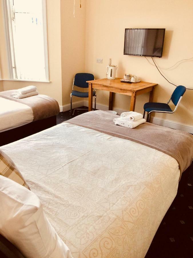 Trevelyan Hotel Ίλφορντ Εξωτερικό φωτογραφία